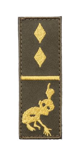 Särmä Cottage Rank Insignia Särmä Cottage Rank Insignia