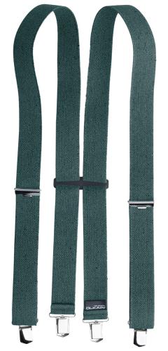 Helsingin Olkain H-Model Suspenders, Recycled Cotton