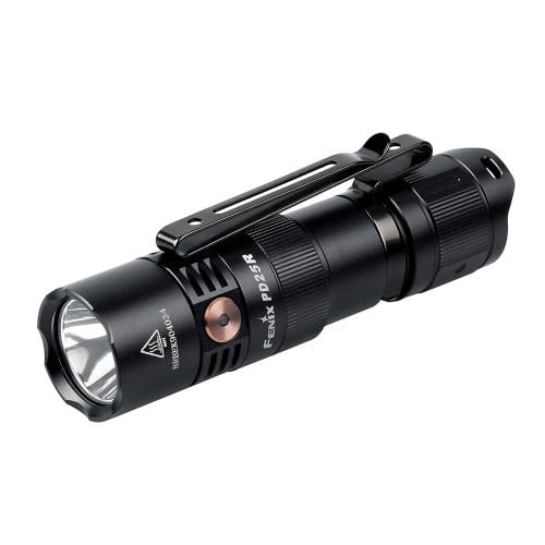 Fenix PD25R Rechargeable Flashlight Fenix PD25R Rechargeable Flashlight