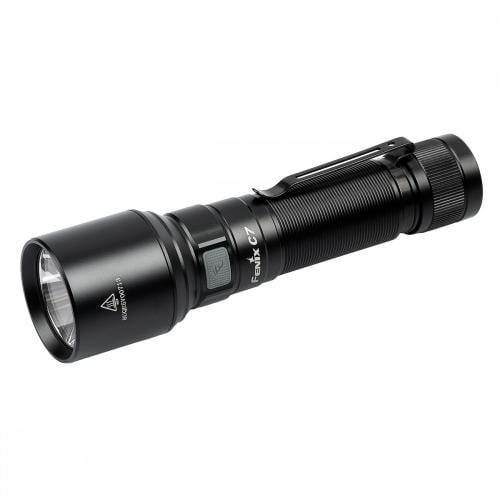 Fenix C7 Rechargeable Flashlight Fenix C7 Rechargeable Flashlight