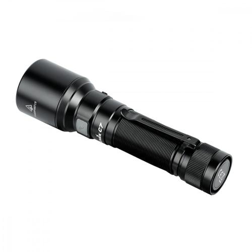 Fenix C7 Rechargeable Flashlight.