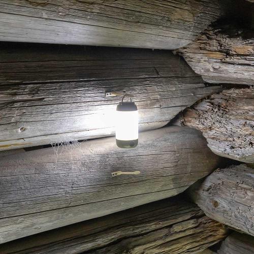 Fenix CL26R Rechargeable Camping Lantern.
