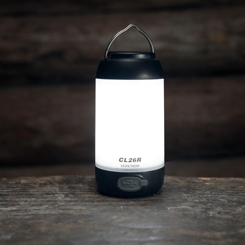 Fenix CL26R Rechargeable Camping Lantern.