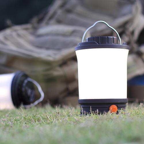 Fenix CL30R Rechargeable Camping Lantern. 