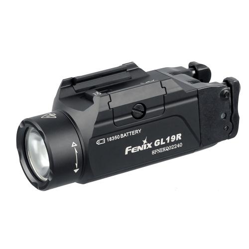 Fenix GL19R Weapon Light Fenix GL19R Weapon Light