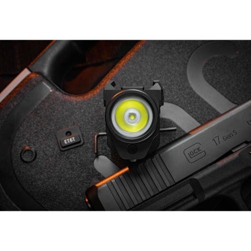 Fenix GL22 Weapon Light w. Red Laser.