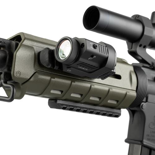 Fenix GL22 Weapon Light w. Red Laser.