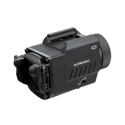 Fenix GL22 Weapon Light w. Red Laser.