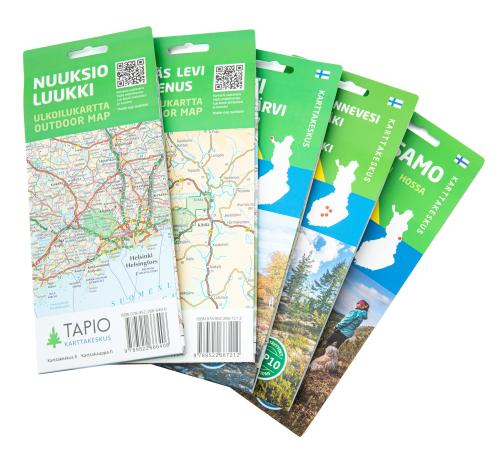 Karttakeskus Outdoor Map Karttakeskus Outdoor Map