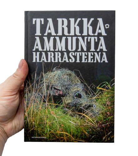 Tarkka-ammunta harrasteena.