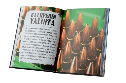 Tarkka-ammunta harrasteena.