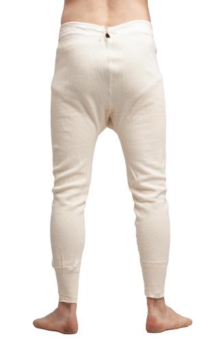 Swedish Long Johns with Button Fly, Surplus.