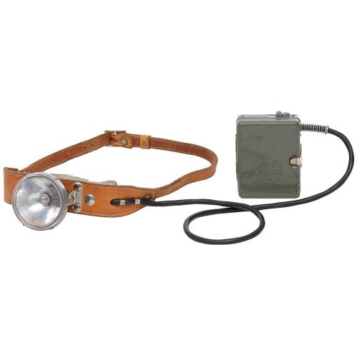 Swiss Headlamp, Surplus