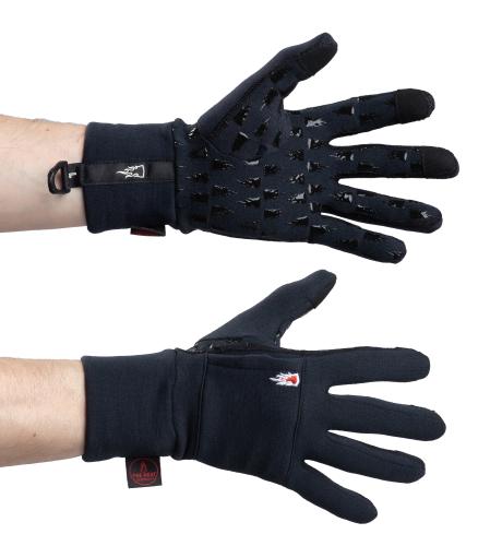 The Heat Company Merino Liner Pro Gloves The Heat Company Merino Liner Pro Gloves