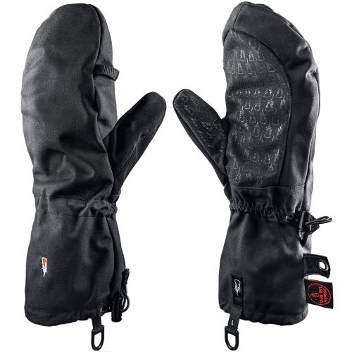 The Heat Company Polar Hood Mittens.
