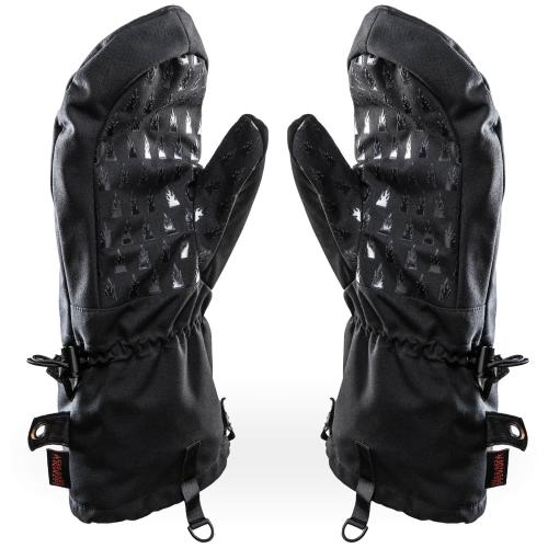 The Heat Company Polar Hood Mittens.