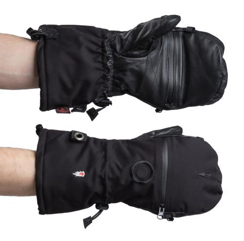 The Heat Company Heat 3 Smart Winter Gloves The Heat Company Heat 3 Smart Winter Gloves