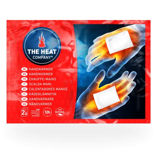 The Heat Company Handwarmer. 