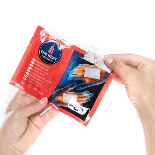 The Heat Company Handwarmer.