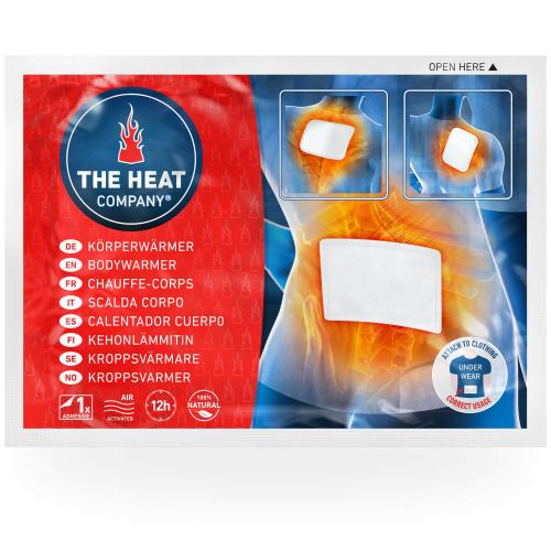 The Heat Company Bodywarmer The Heat Company Bodywarmer