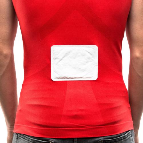 The Heat Company Bodywarmer.