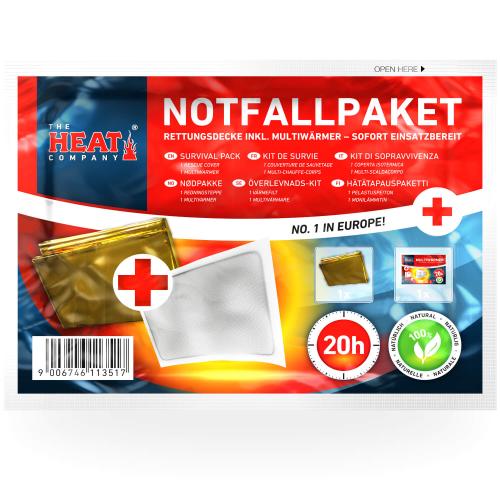 The Heat Company Survival Pack The Heat Company Survival Pack