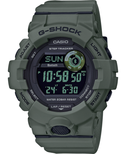 Casio G-Shock GBD-800UC-3ER Casio G-Shock GBD-800UC-3ER
