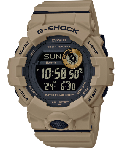 Casio G-Shock GBD-800UC-5ER Casio G-Shock GBD-800UC-5ER