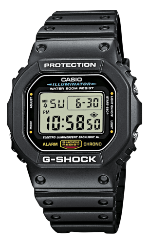 Casio G-Shock DW-5600UE-1VER