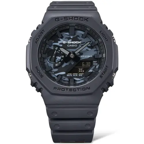 Casio G-Shock GA-2100CA-8AER.