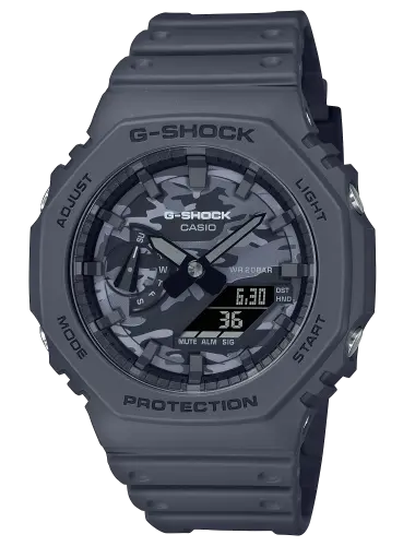 Casio G-Shock GA-2100CA-8AER