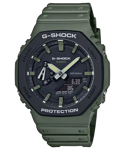 Casio G-Shock GA-2110SU-3AER