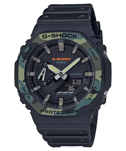 Casio G-Shock GA-2100SU-1AER Casio G-Shock GA-2100SU-1AER