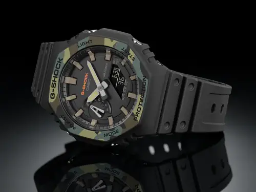 Casio G-Shock GA-2100SU-1AER.