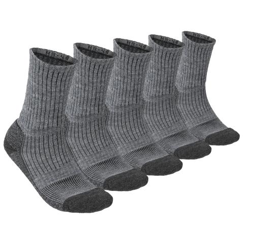 Särmä Hiking Socks, Merino Wool, 5-Pack