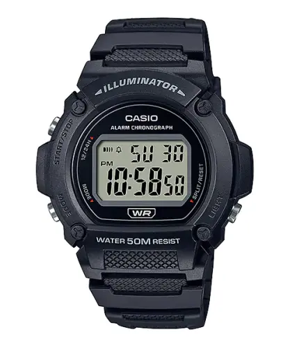 Casio W-219H-1AVEF