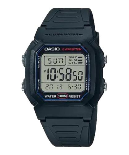 Casio W-800H-1AVES Casio W-800H-1AVES