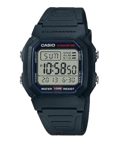 Casio W-800H-1AVES