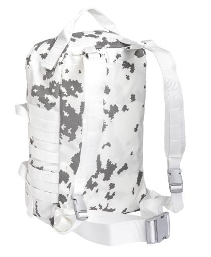 Särmä TST CP15 Combat Pack w. Flat Shoulder Straps Särmä TST CP15 Combat Pack w. Flat Shoulder Straps