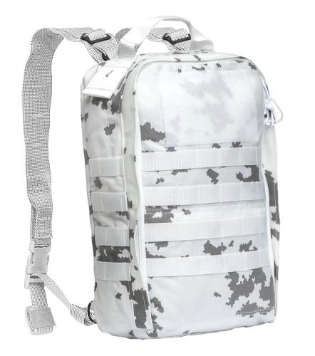 Särmä TST CP10 Mini Combat Pack w. Flat Shoulder Straps Särmä TST CP10 Mini Combat Pack w. Flat Shoulder Straps