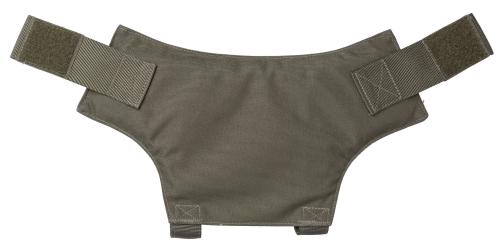 Sioen Ballistics TG2 Tacticum Gen 2 Throat Protector, NIJ IIIA.