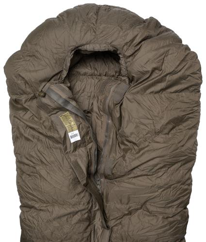 Carinthia IA Down Sleeping Bag.