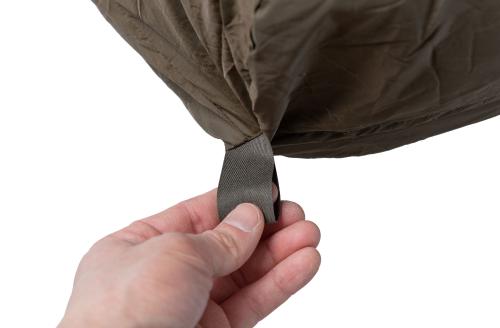 Carinthia IA Down Sleeping Bag.