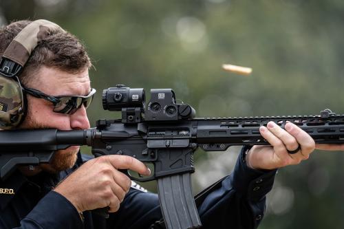 EOTECH HWS XPS2-1 Holographic Sight.