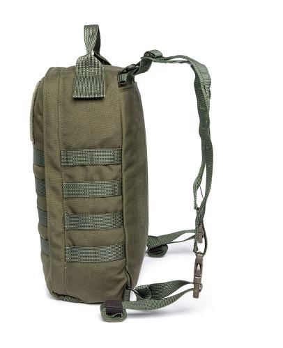 Särmä TST CP10 Mini Combat Pack w. Flat Shoulder Straps.