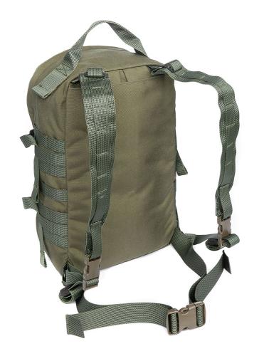 Särmä TST CP15 Combat Pack w. Flat Shoulder Straps.