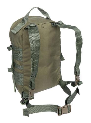 Särmä TST CP15 Combat Pack w. Flat Shoulder Straps. 