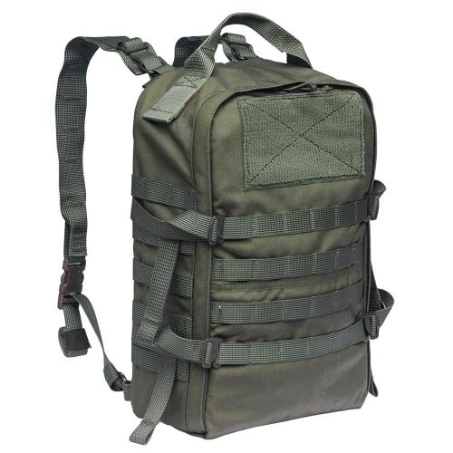 Amazon.com: Mil-Tec Military Army Patrol Molle Assault Pack Tactical Combat  Rucksack Backpack Bag 36L Black : Sports & Outdoors