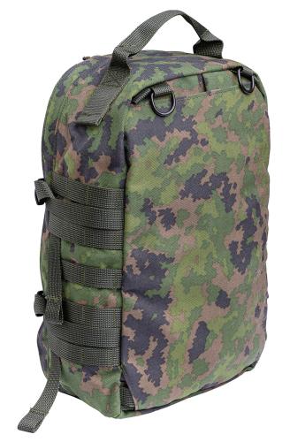 Särmä TST CP15 Combat Pack w. Flat Shoulder Straps.
