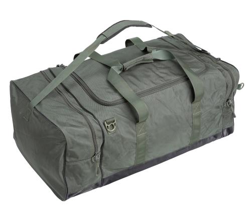French Holdall, Green, Surplus